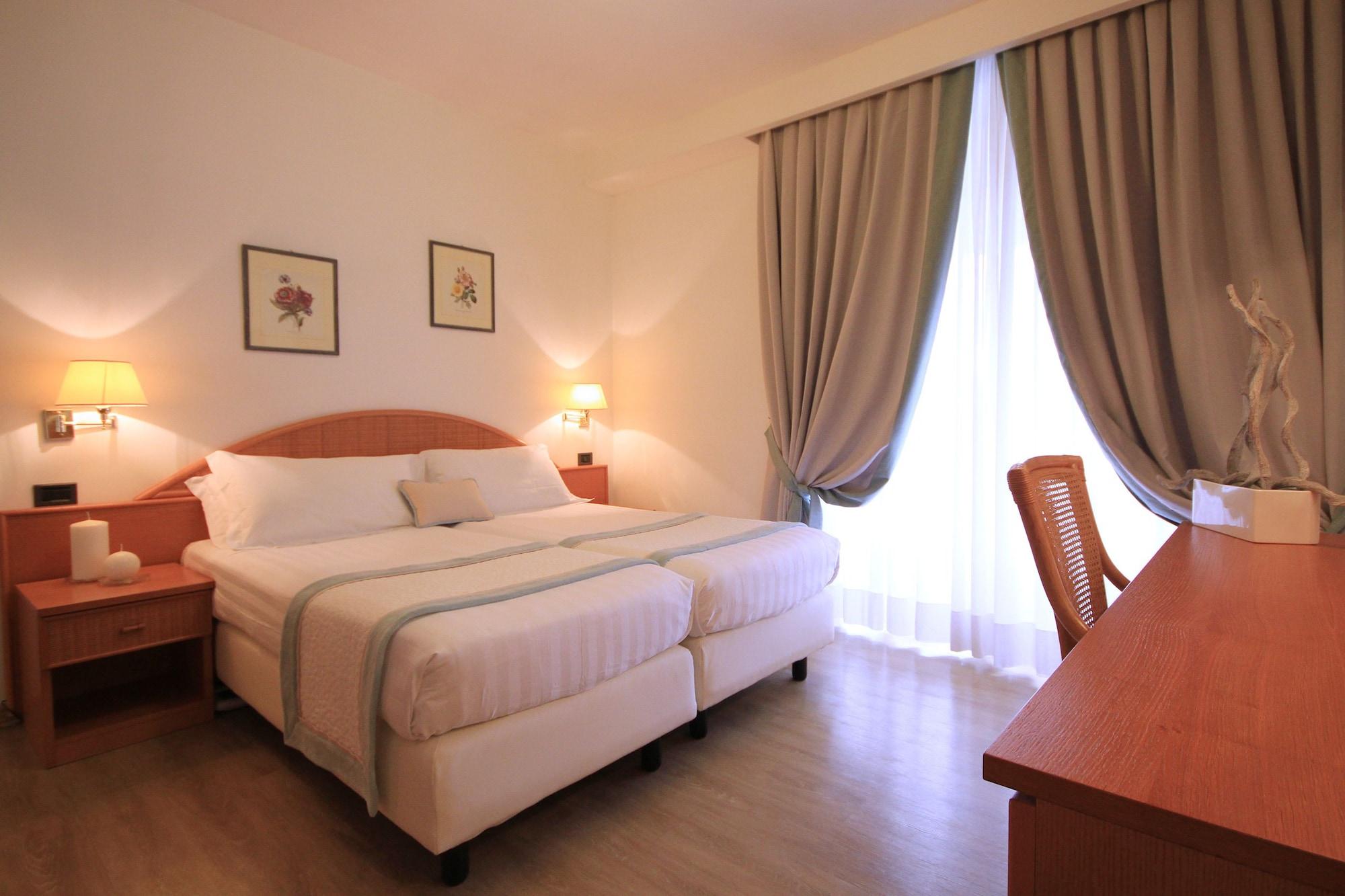 Raffaelli Park Hotel Forte dei Marmi Exteriér fotografie
