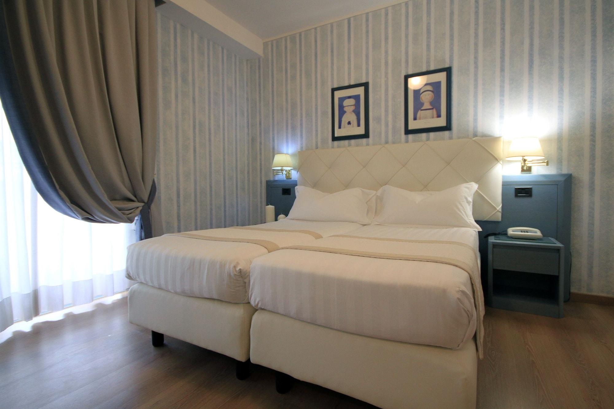 Raffaelli Park Hotel Forte dei Marmi Exteriér fotografie