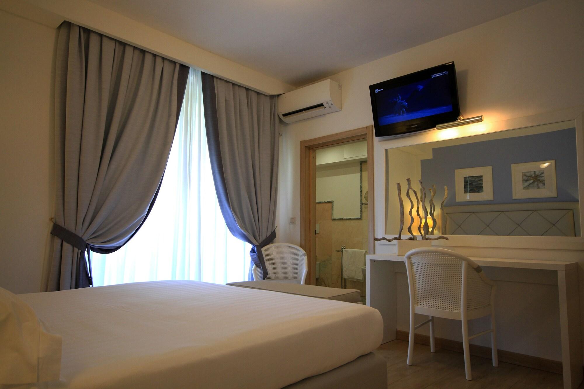 Raffaelli Park Hotel Forte dei Marmi Exteriér fotografie