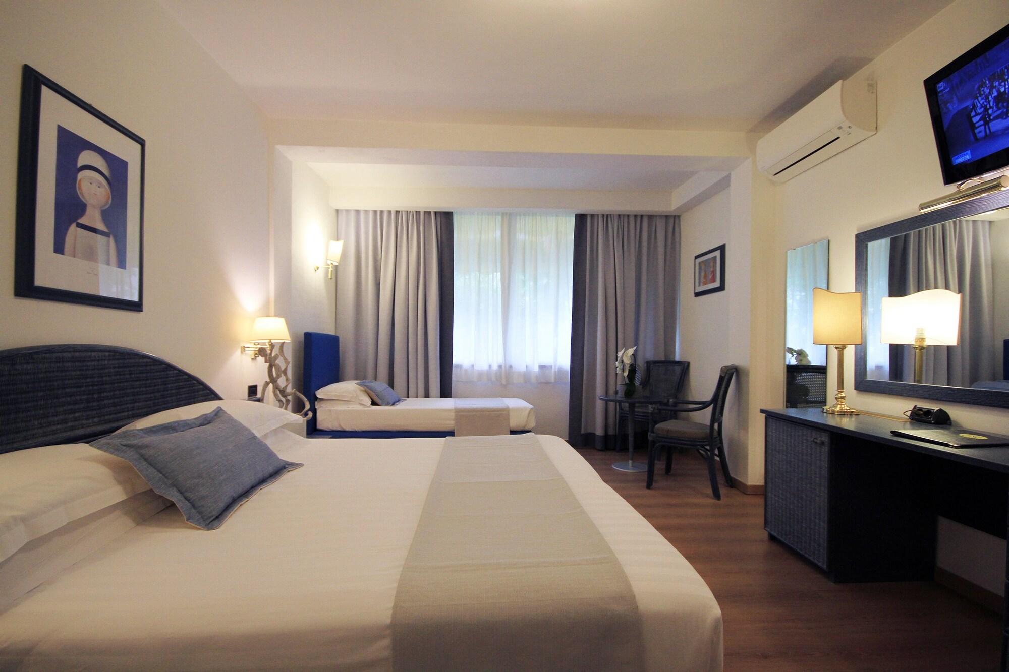 Raffaelli Park Hotel Forte dei Marmi Exteriér fotografie