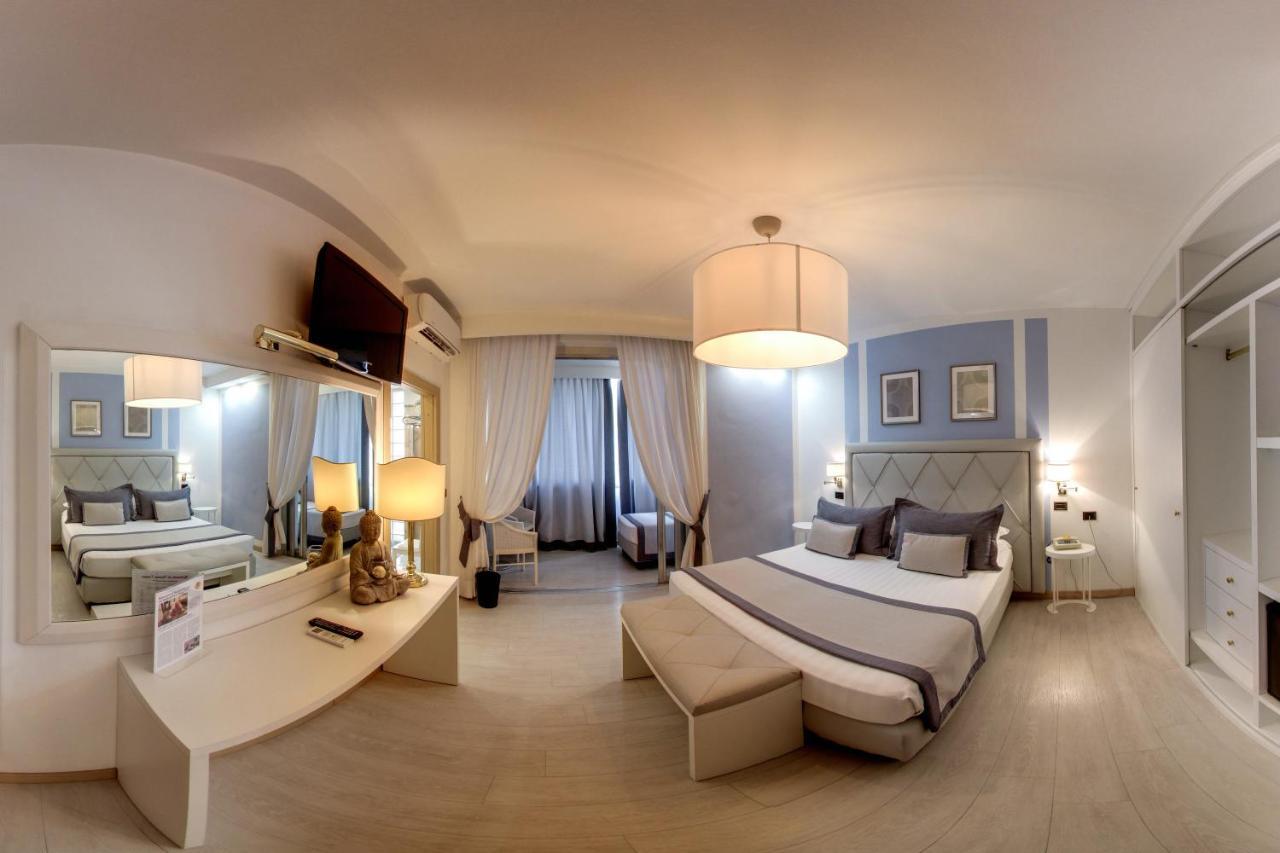 Raffaelli Park Hotel Forte dei Marmi Exteriér fotografie