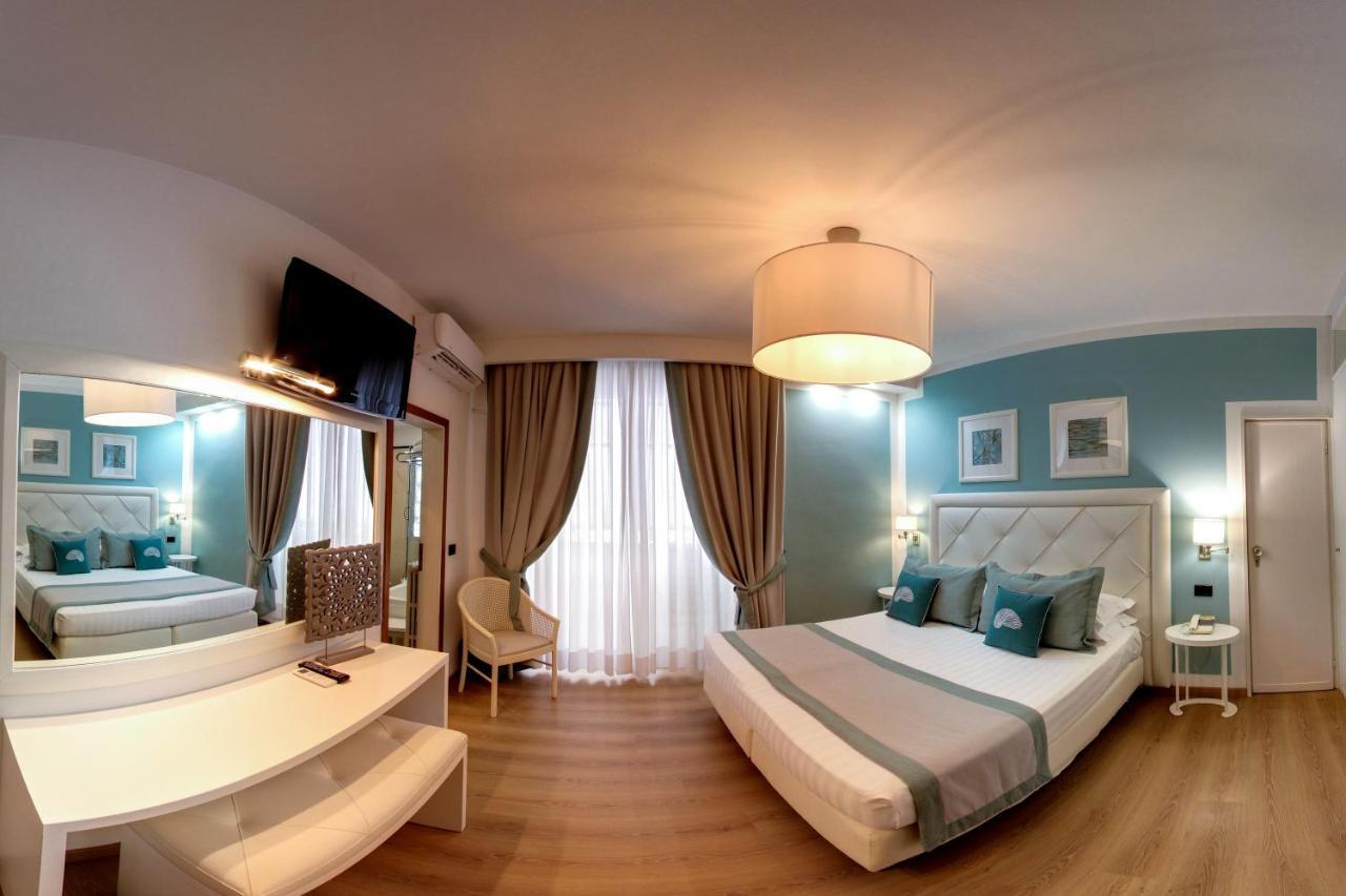 Raffaelli Park Hotel Forte dei Marmi Exteriér fotografie