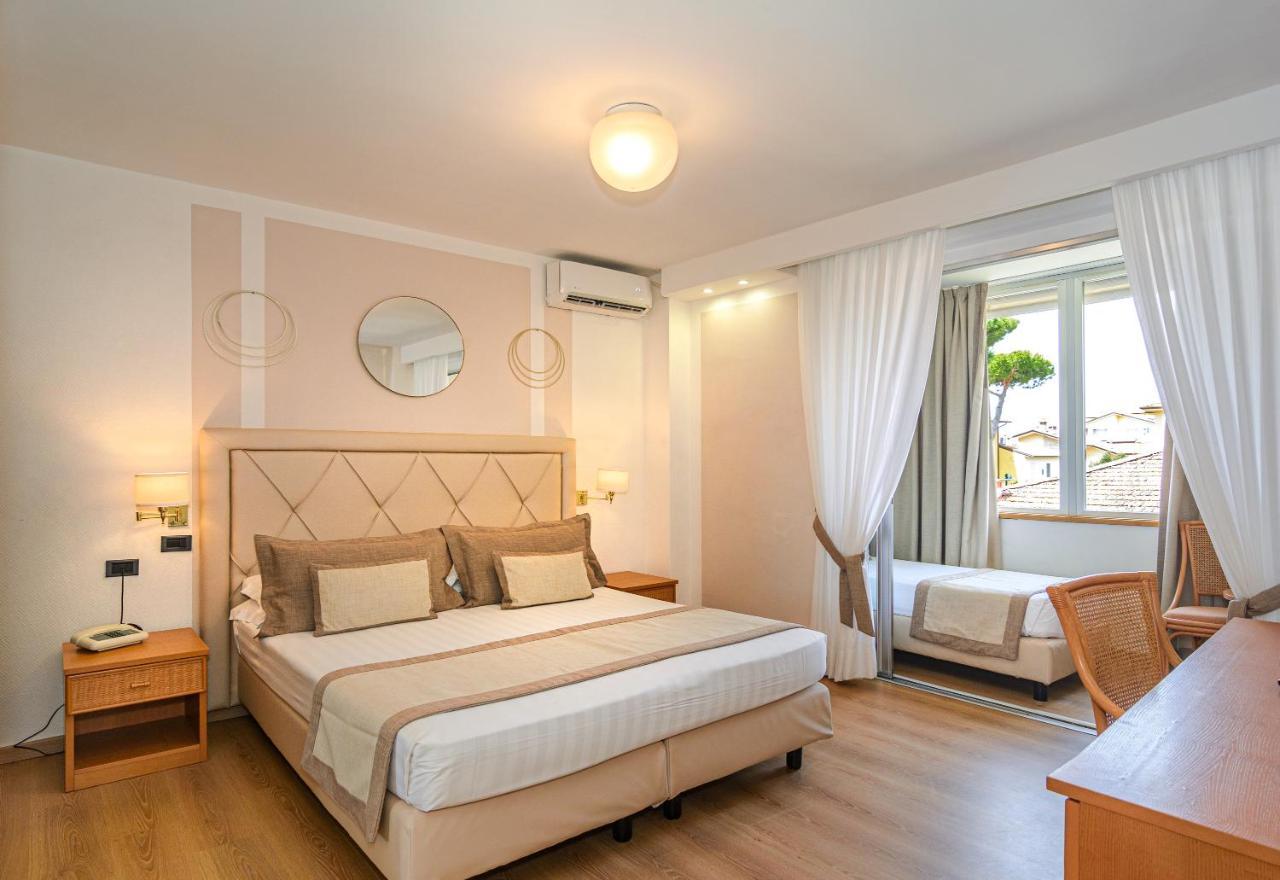 Raffaelli Park Hotel Forte dei Marmi Exteriér fotografie
