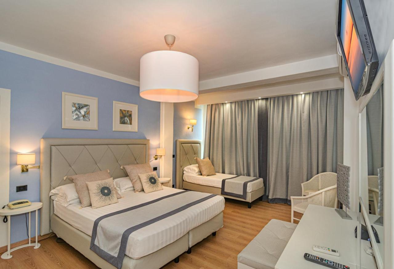 Raffaelli Park Hotel Forte dei Marmi Exteriér fotografie