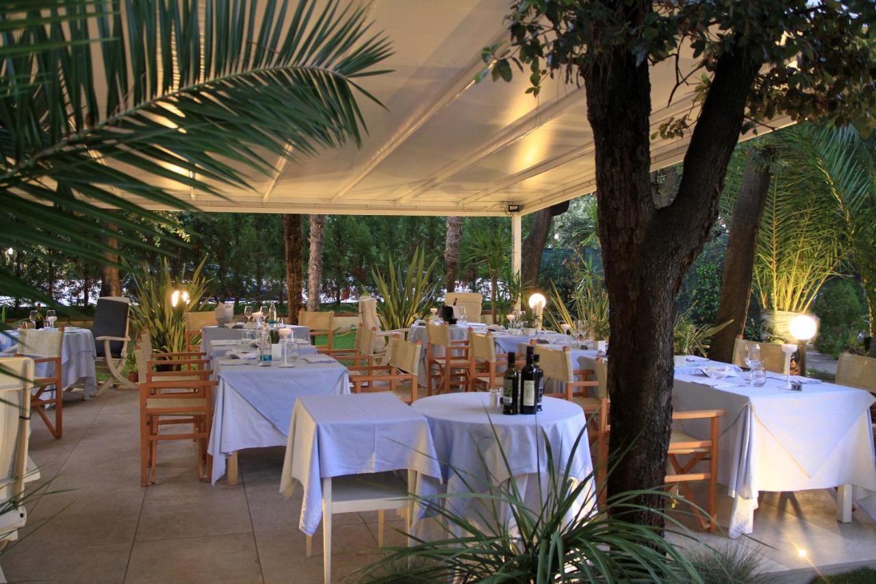Raffaelli Park Hotel Forte dei Marmi Exteriér fotografie