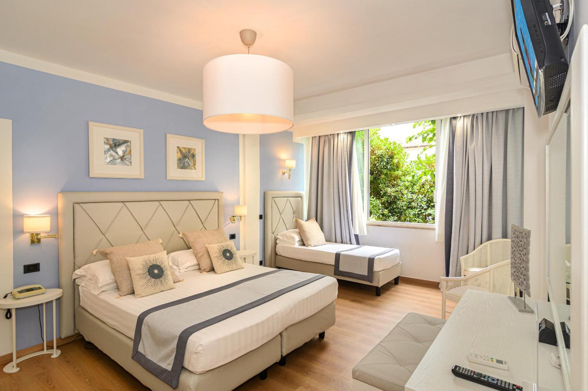 Raffaelli Park Hotel Forte dei Marmi Exteriér fotografie