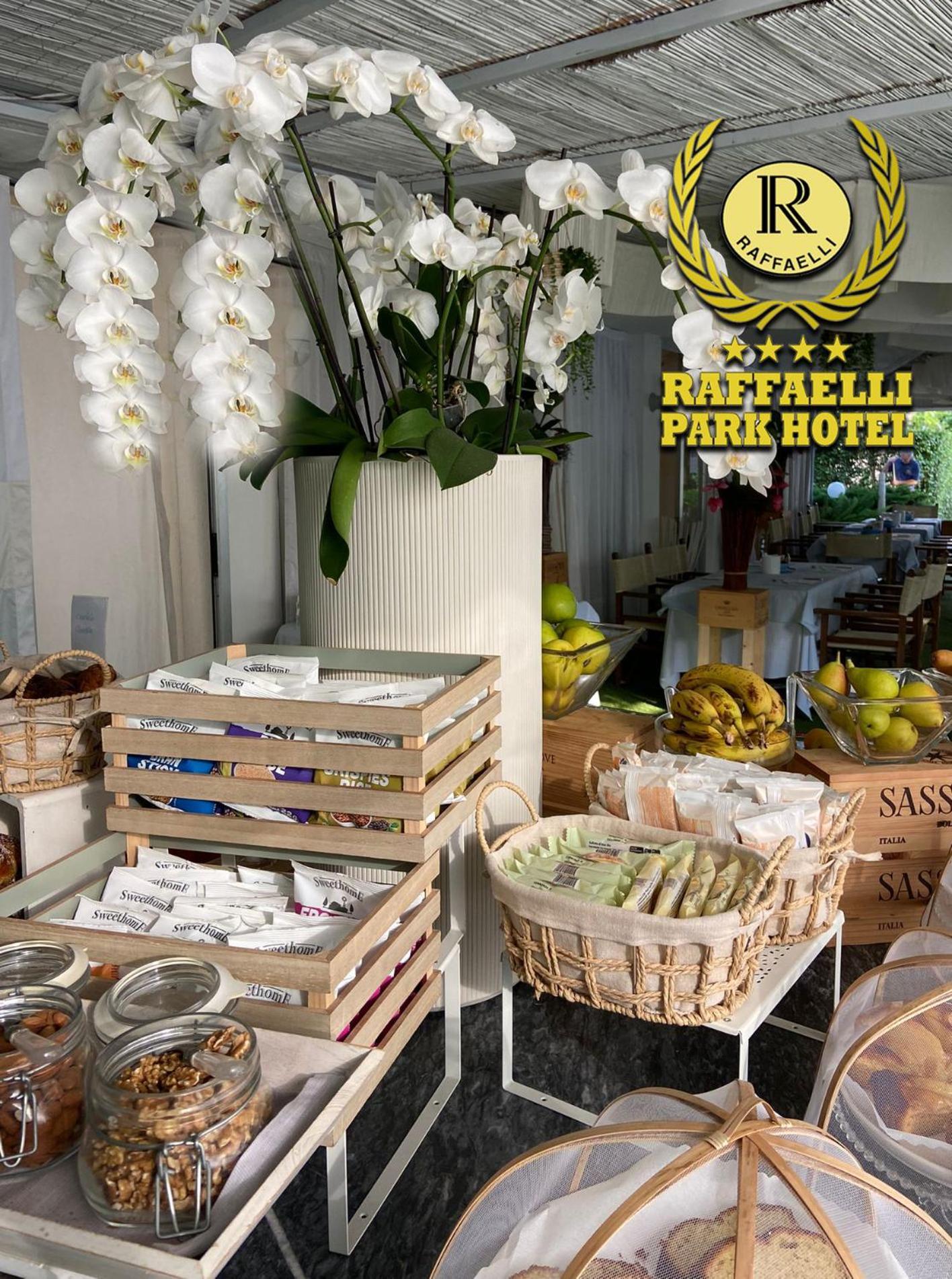 Raffaelli Park Hotel Forte dei Marmi Exteriér fotografie