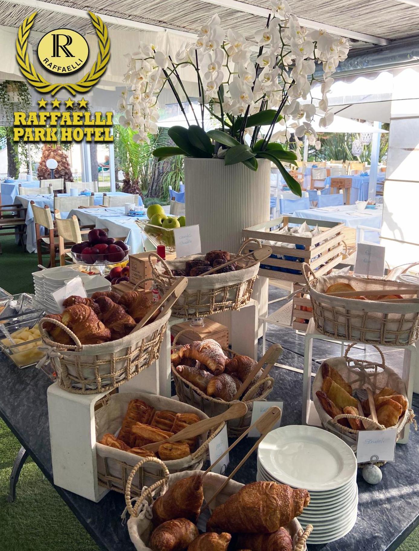 Raffaelli Park Hotel Forte dei Marmi Exteriér fotografie