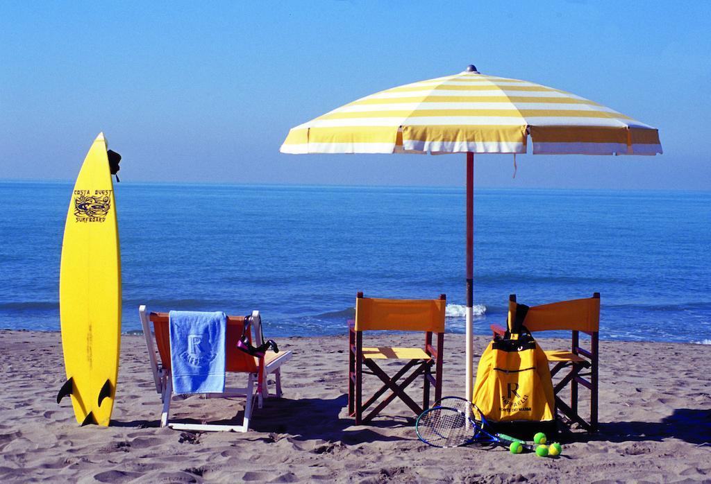 Raffaelli Park Hotel Forte dei Marmi Exteriér fotografie