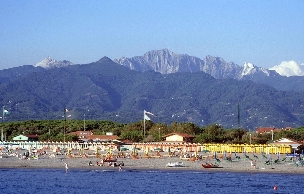 Raffaelli Park Hotel Forte dei Marmi Exteriér fotografie