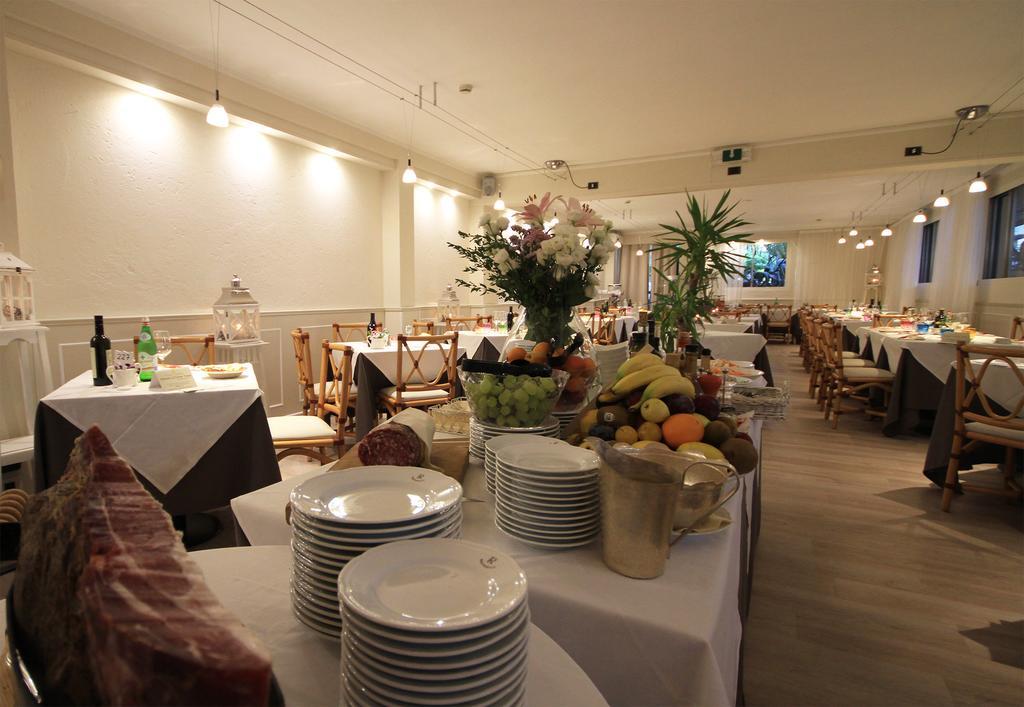 Raffaelli Park Hotel Forte dei Marmi Exteriér fotografie