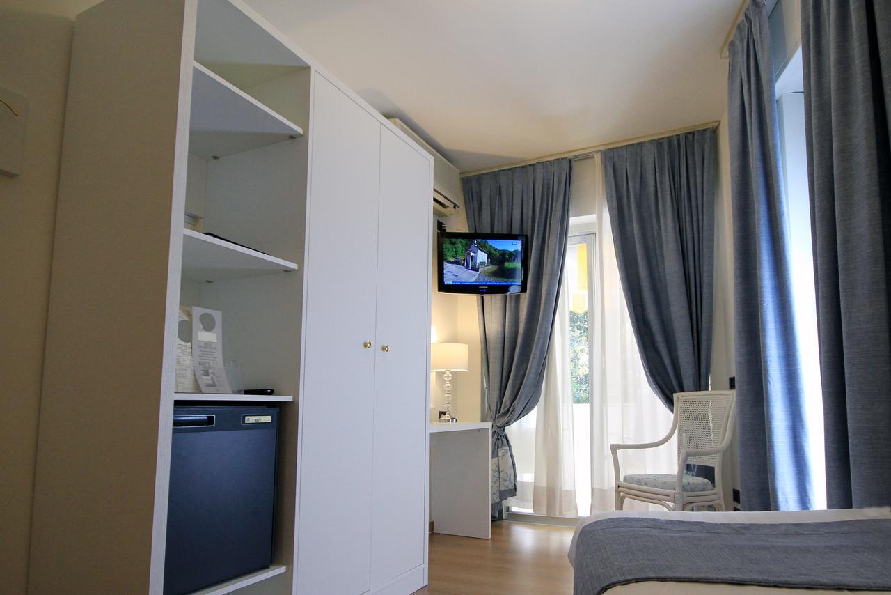 Raffaelli Park Hotel Forte dei Marmi Exteriér fotografie