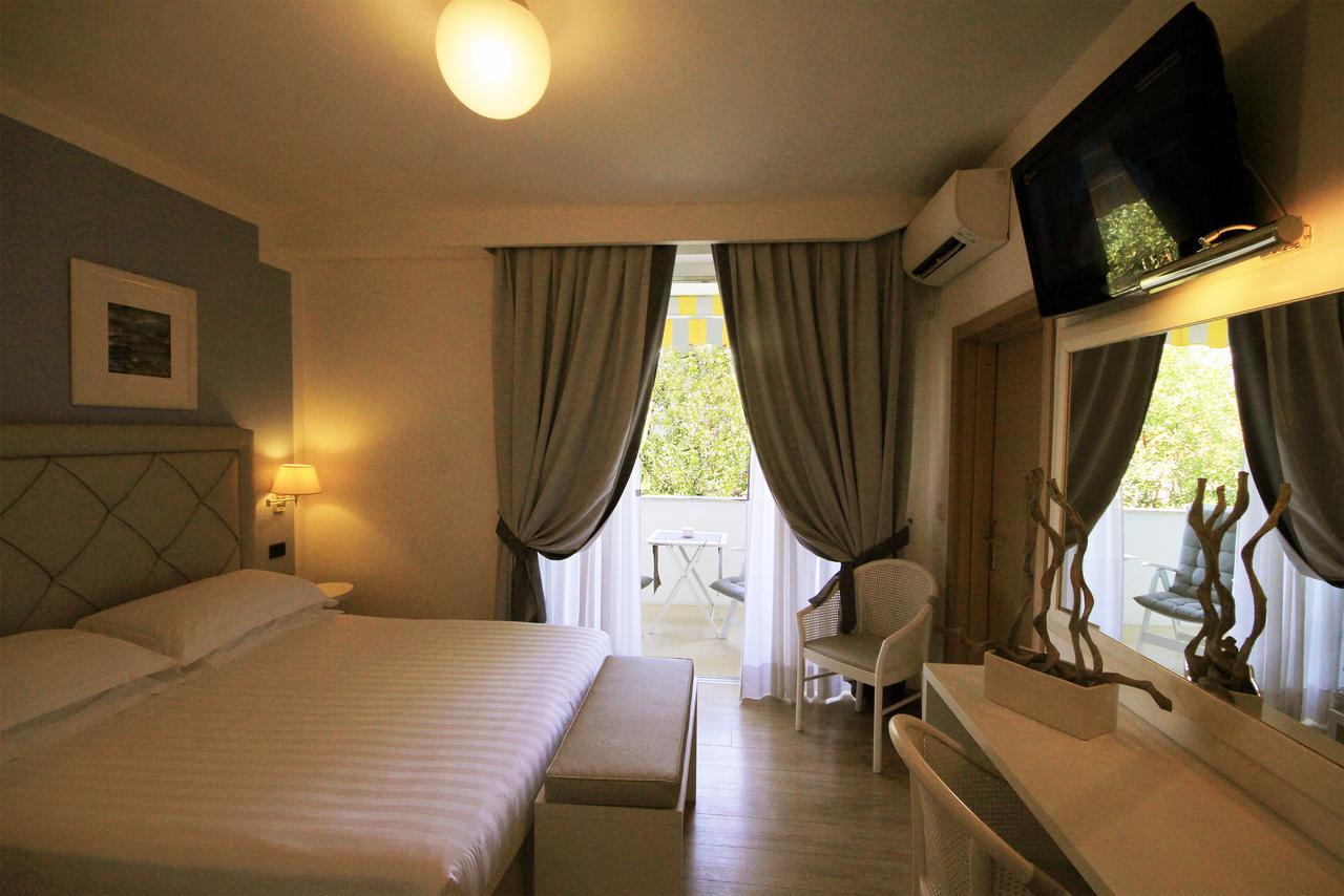 Raffaelli Park Hotel Forte dei Marmi Exteriér fotografie