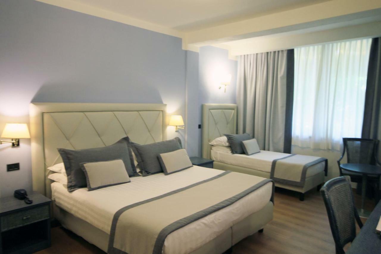 Raffaelli Park Hotel Forte dei Marmi Exteriér fotografie